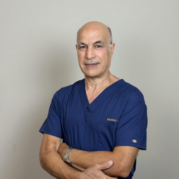 Dr. Amr Elzeidy Doctor of Physical Therapy specializing in geriatric orthopedic and neurological care Atlanta
